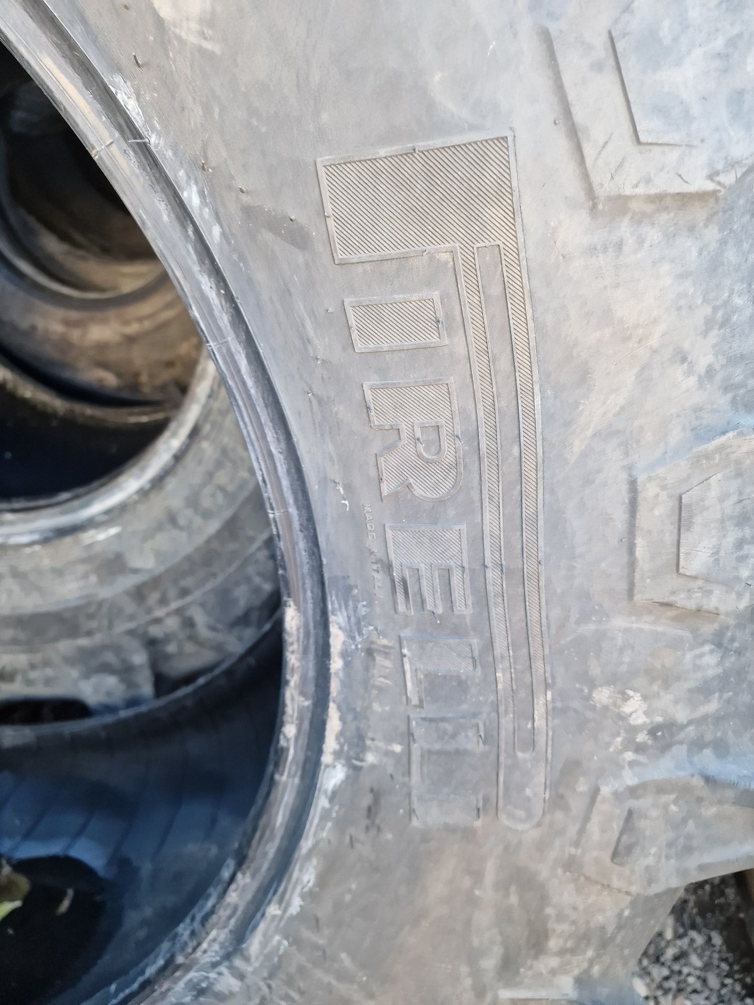 Cauciuc tractor 600/65R38 Pirelli