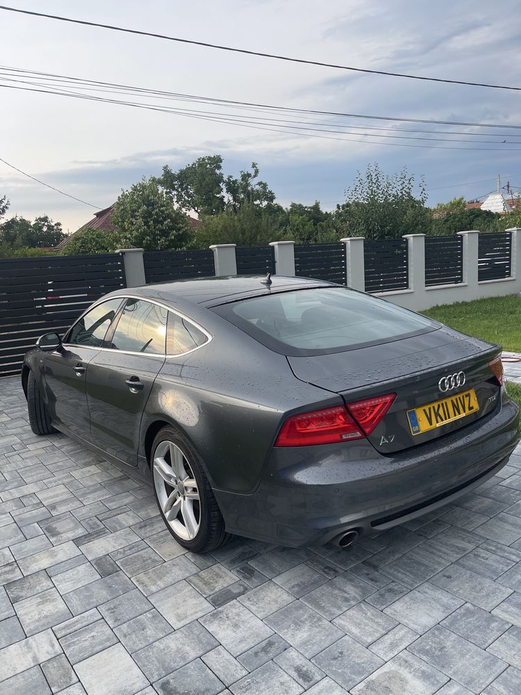 Dezmembrez Audi A7 S Line 3.0TDI CLA