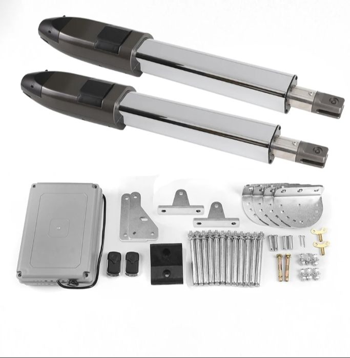 Автоматика ( привод ) для распашных ворот. Новая с гарантией