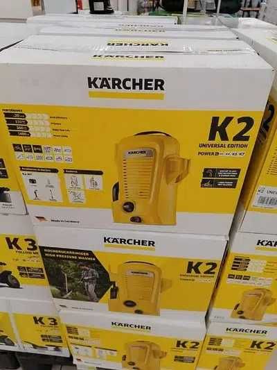 ВОДОСТРУЙКА керхер Karcher K2 OJ UNIVERSAL 1400 W - 360 Л/Ч, 110 BAR