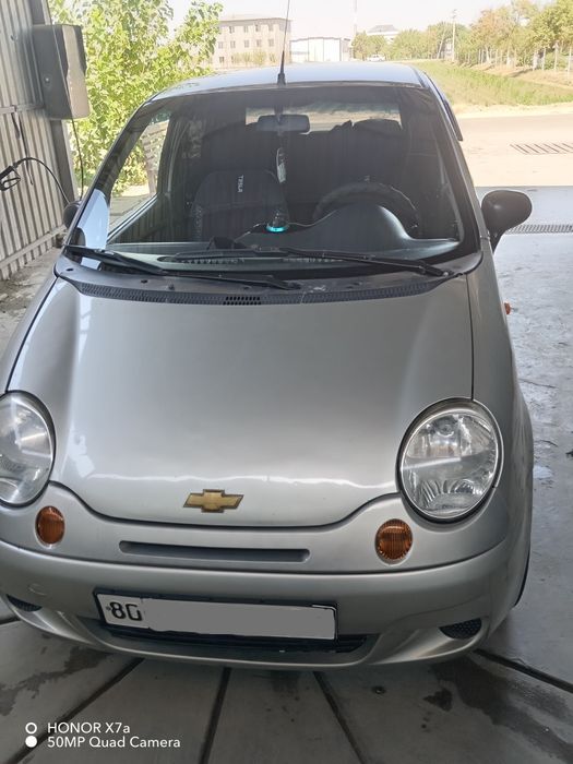 Матиз мх-кондиционер