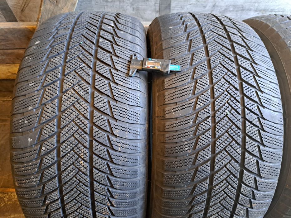 4 anvelope 265/50 R19 Bridgestone runflat