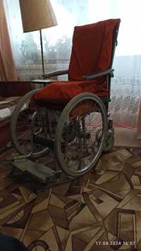 Коляска инвалидная комнатная