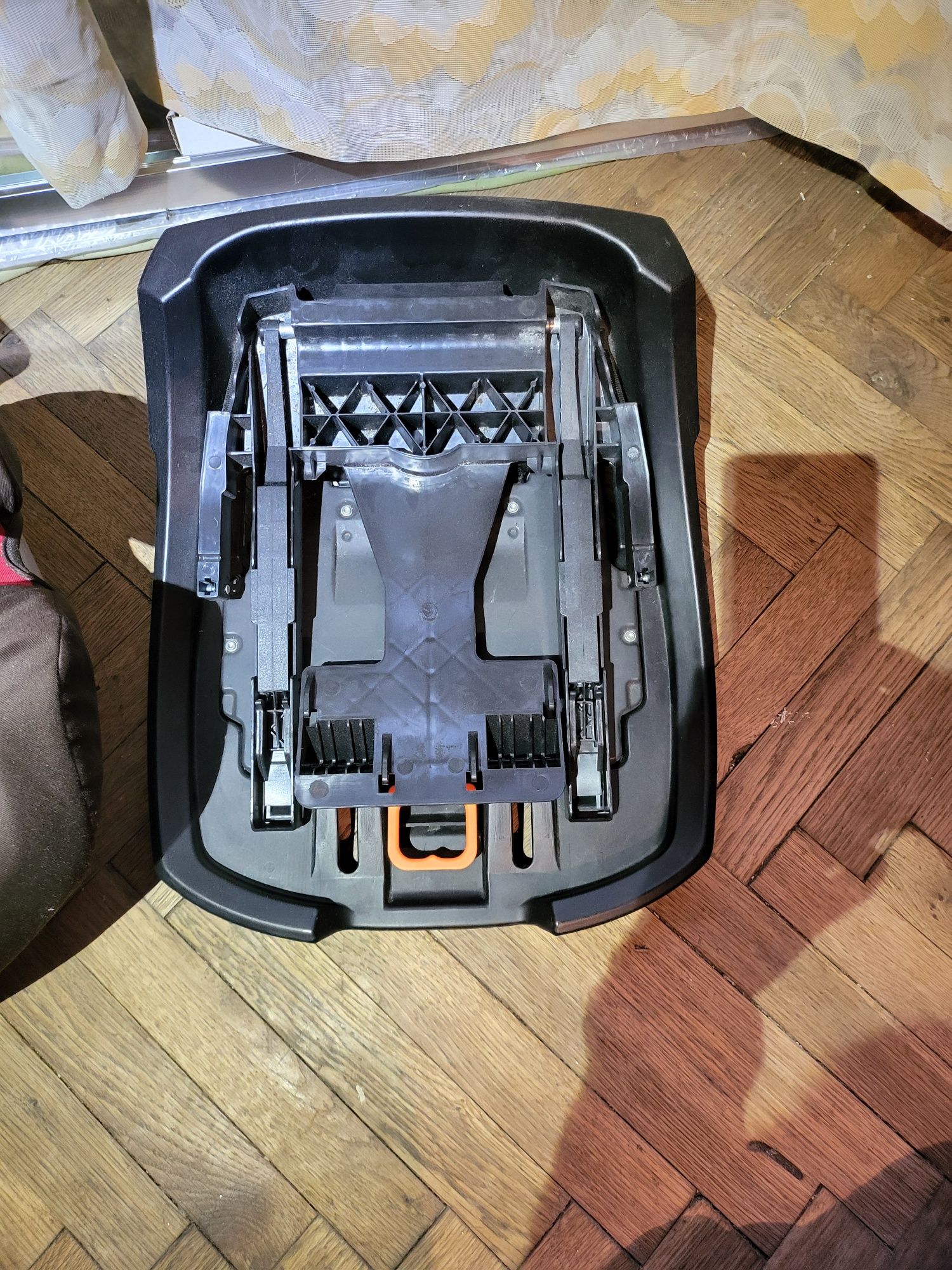 Scaun auto Cybex Pallas 2 fix, 9-36 kg, isofix