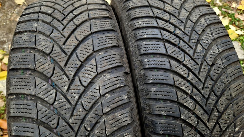 DOT 2024, 205/60/16 зимни гуми Semperit Speed-Grip 5