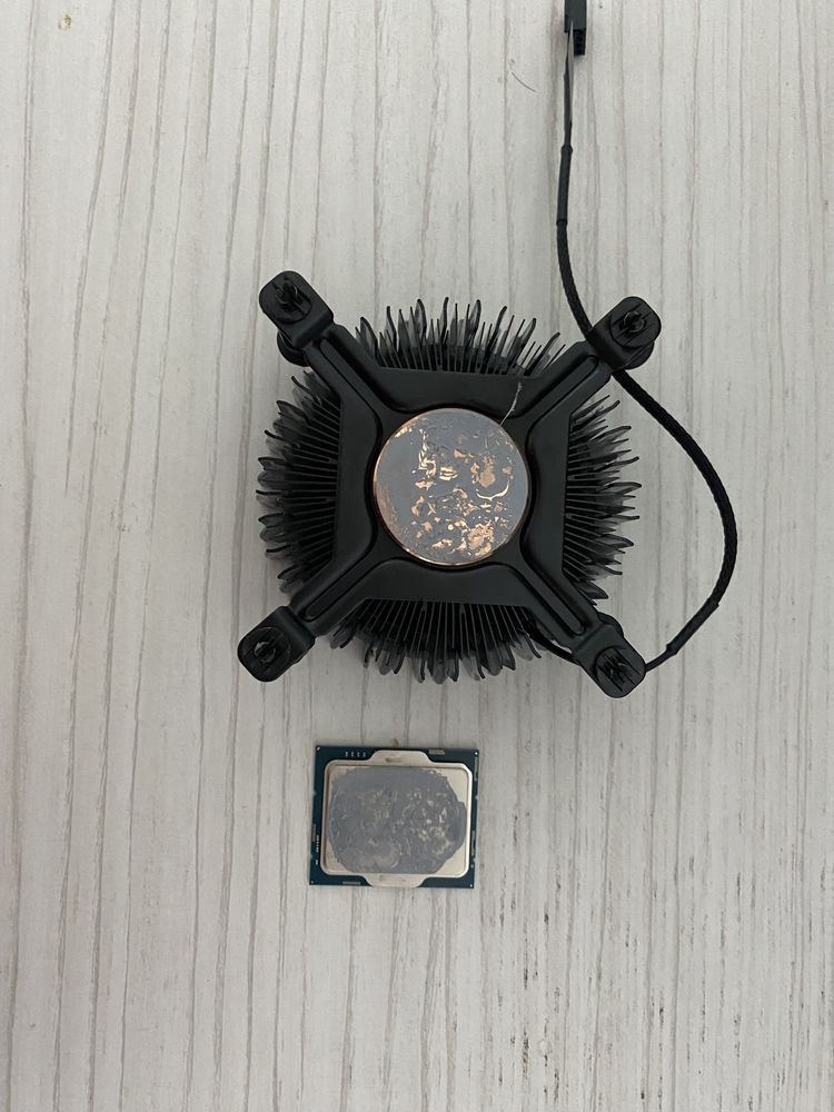 Intel I3-14100F