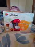 Vând expresor cafea Tassimo