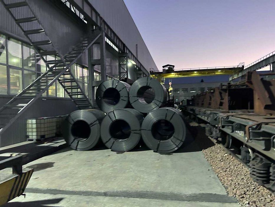 Горячекатанный/Холоднокатанный/Рифленный/ Листы