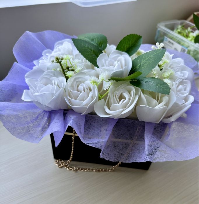 Cosulete de flori la doar 40 lei / buc