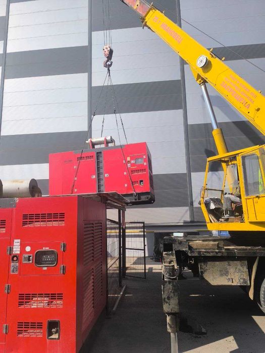 Ремонт и техническое обслуживание генераторов любой сложности