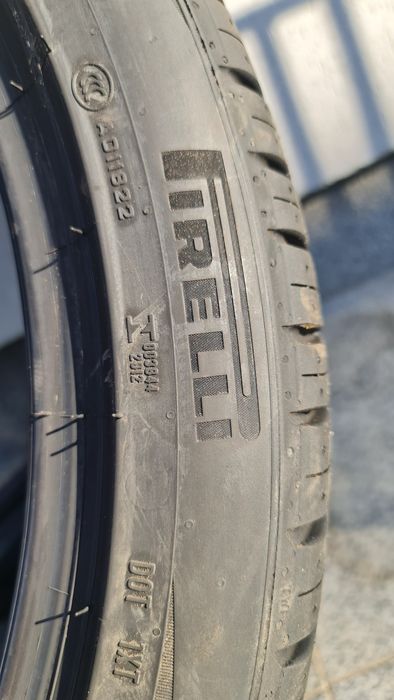 Set NOI cauciucuri Anvelope Pirelli 275.40.22 si 315.35.22 Scorpion Ze