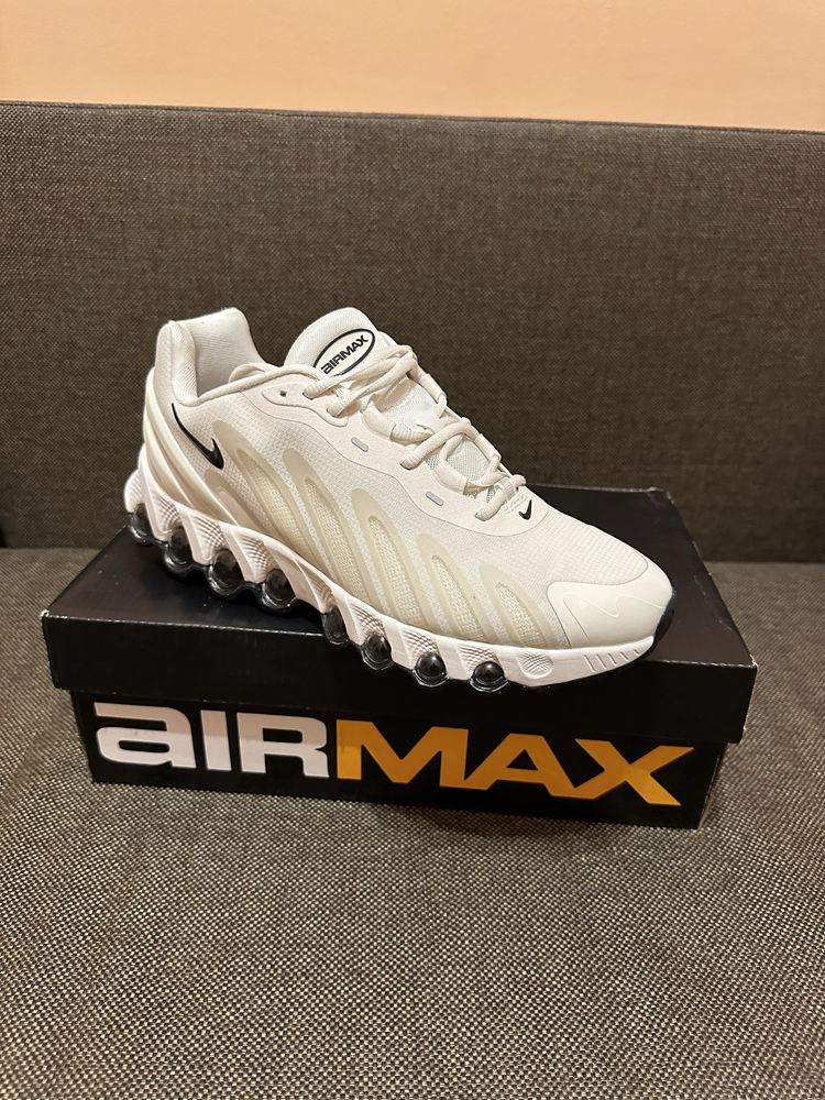 Nike Air Max DN8 Black-White-Grey-Red 41-45