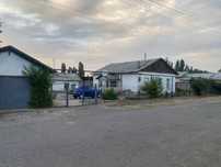 Продается Учаток с домом 18,56 соток Юкоричирчикский район Гулистан