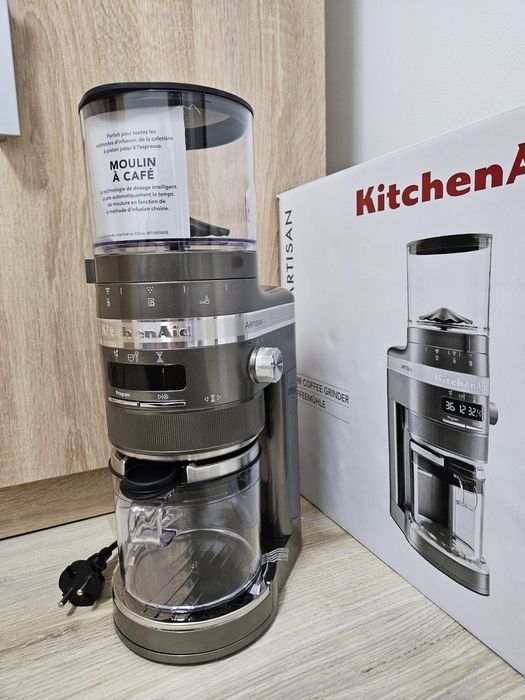 Kitchen Aid Coffee Grinder