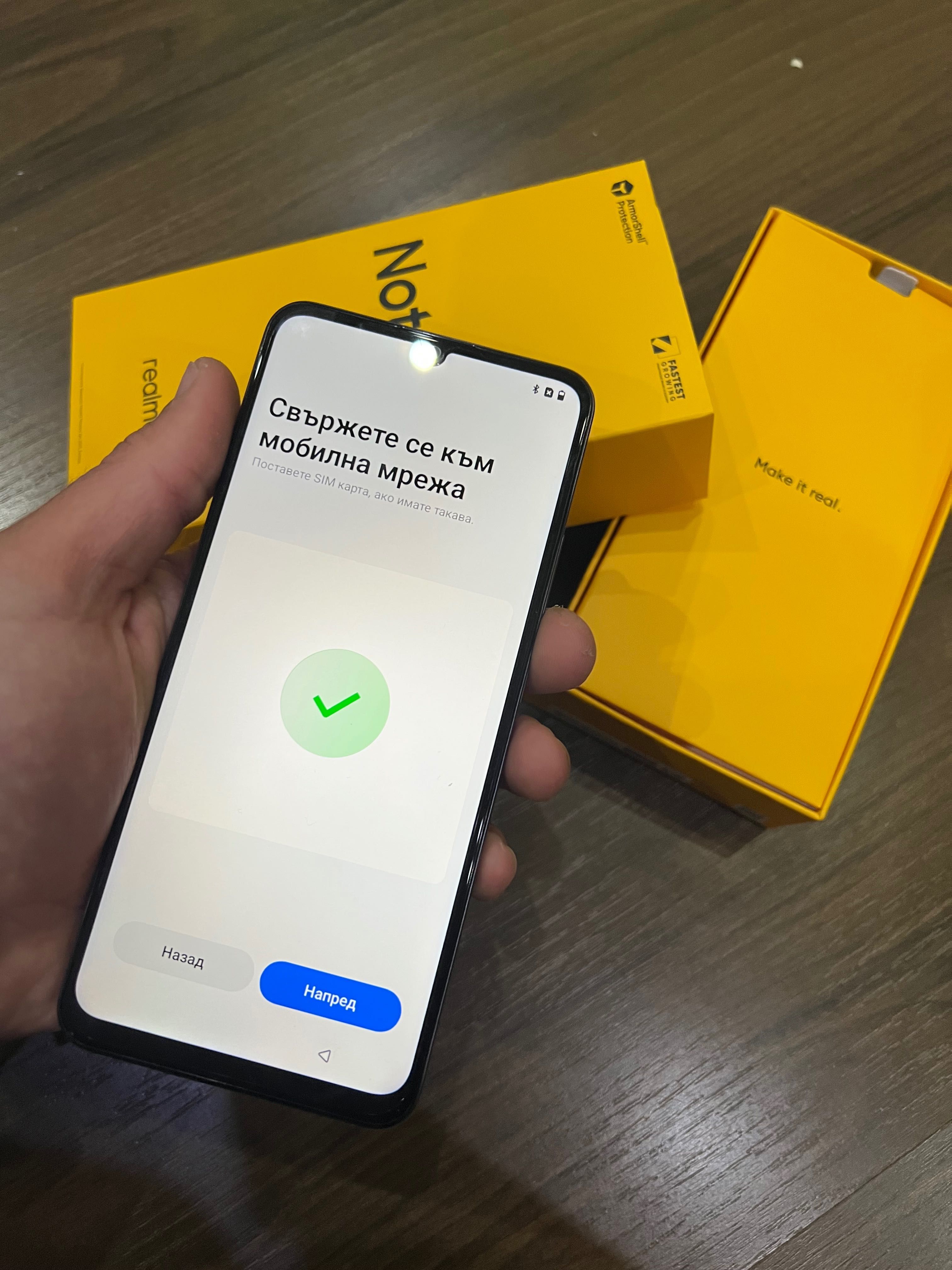 Realme Note 60 128 gb