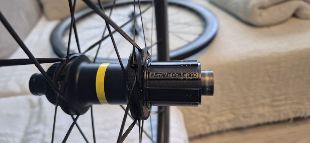 Roti Mavic Cosmic SLR 45