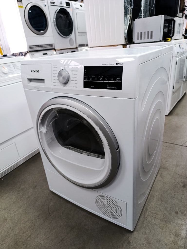 Сушилня Siemens IQ 500 Термопомпа