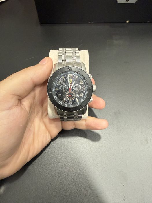 MrsAmanet: ceas ferarri