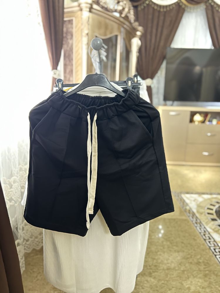 Pantaloni scurti din bumbac