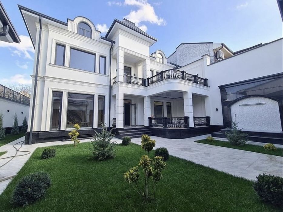 Продаётся Шикарный Дом: