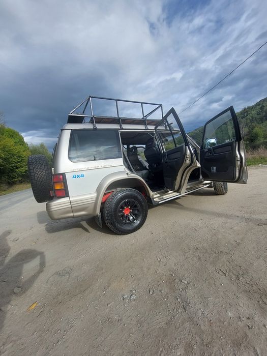 Vand mitsubishi pajero mk2 motor 2.5 diesel