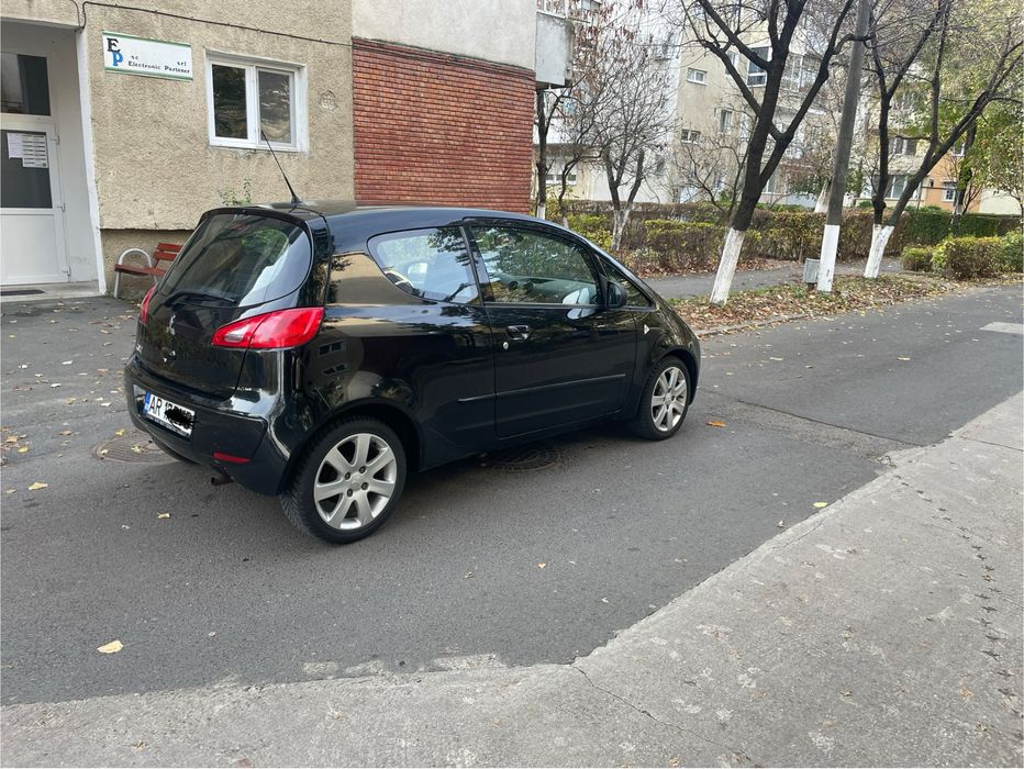 Mitsubishi Colt cz 3,  1.1 benzina