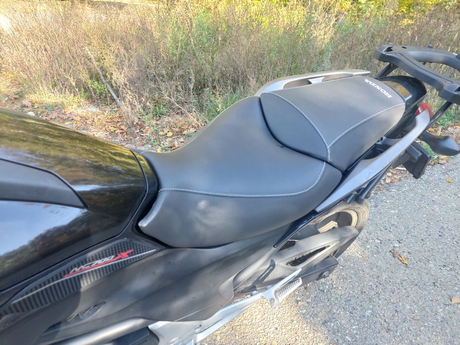 Honda NC700X ABS  A2