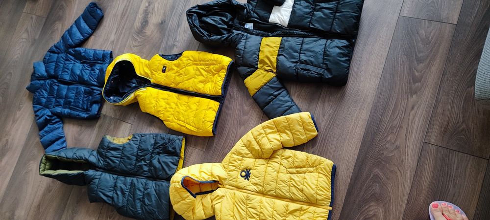 Якета и елеци Benetton,Mayoral,