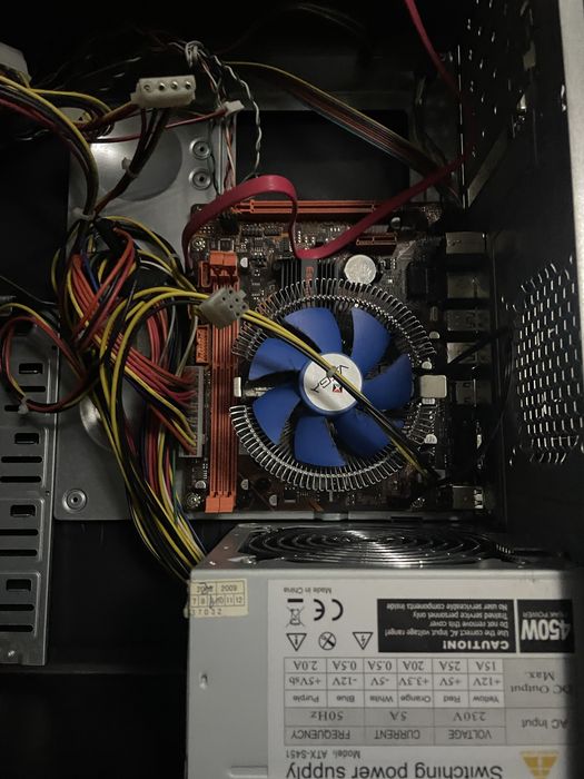 Комплектующие для пк