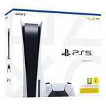 Конзола Play Station 5 1T ! Чисто нов и неразопакован!