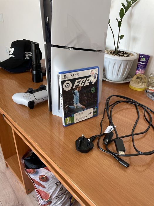 Playstation 5 slim fc 24