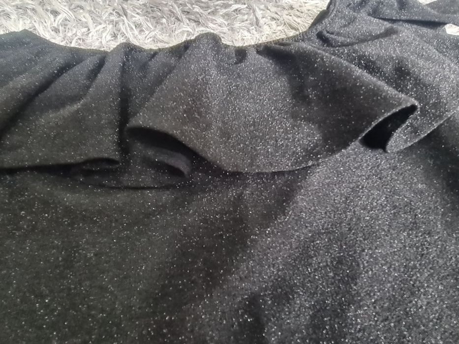 Разкошна блестяща блуза