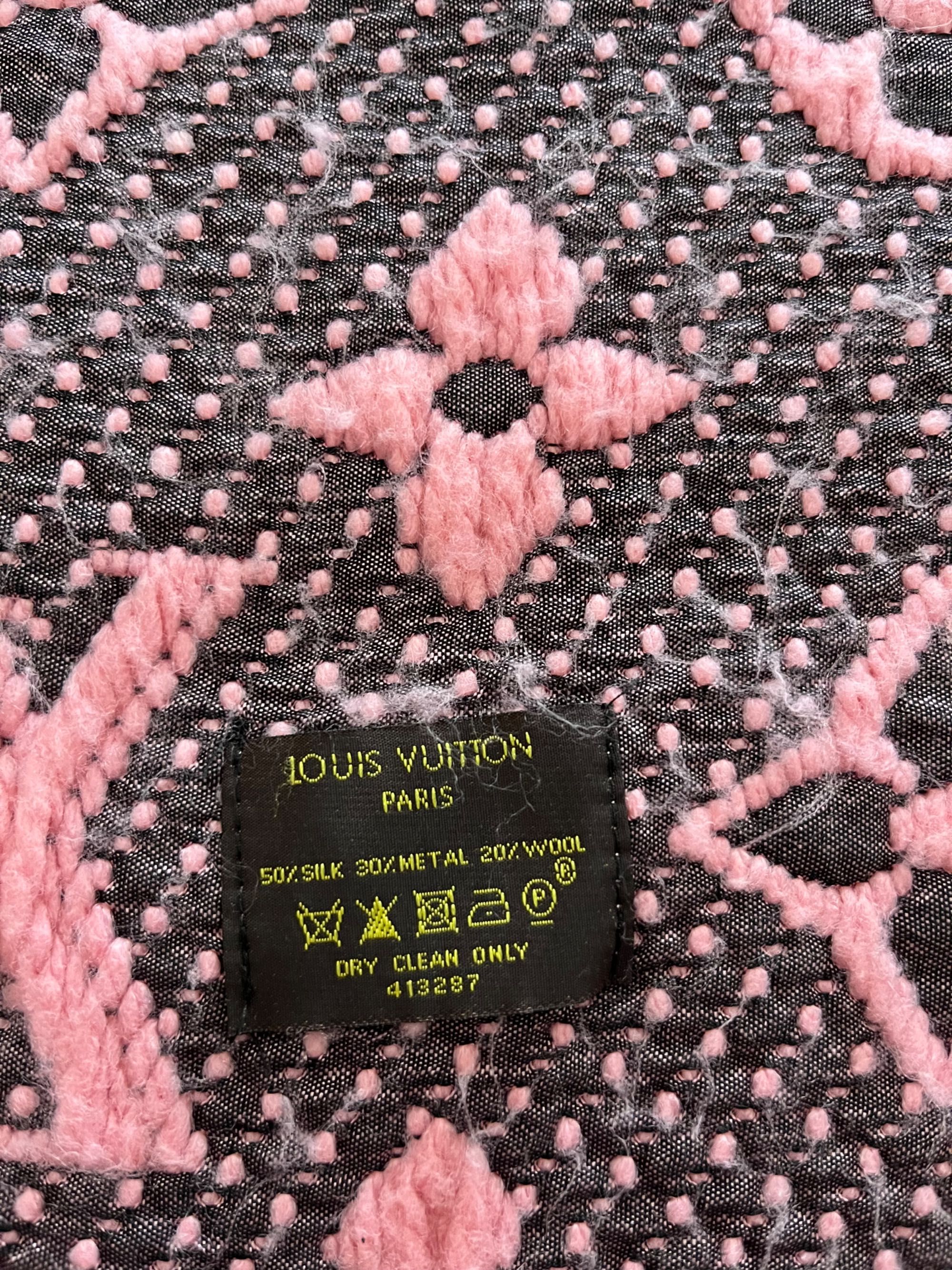 Зимен шал Luis Vuitton Кожена шапка Pull and bear