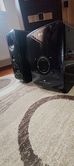 Sistem audio LG toch