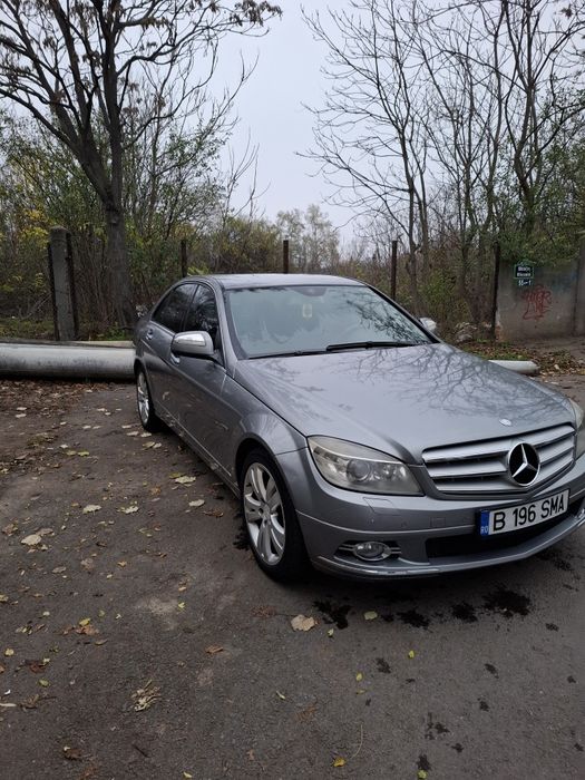 Vand  Mercedes  C 220 CDI