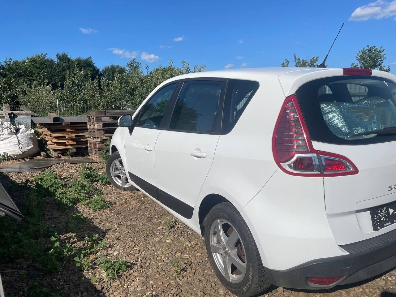 Renault Scenic 1.5dci