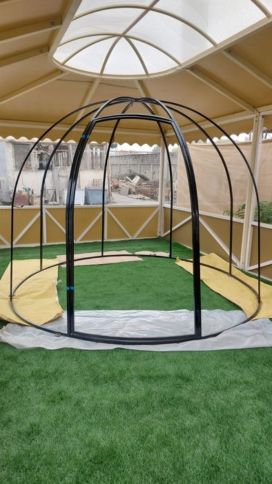 Бенер тент салафан тортамиз