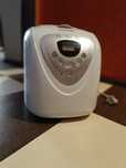Masina de făcut paine Heinner HBM-690W, 600W, 900 g, 12 programe, Alb