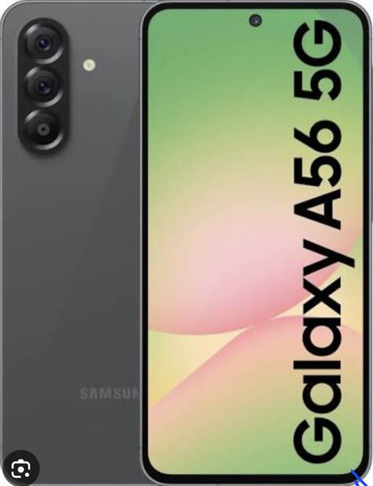 Samsung A56 5G 256 gb xotira 8 gb Ram