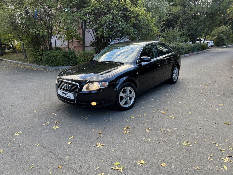 Audi A4 B7 1.9TDI 116Cp Navigatie/Climatronic