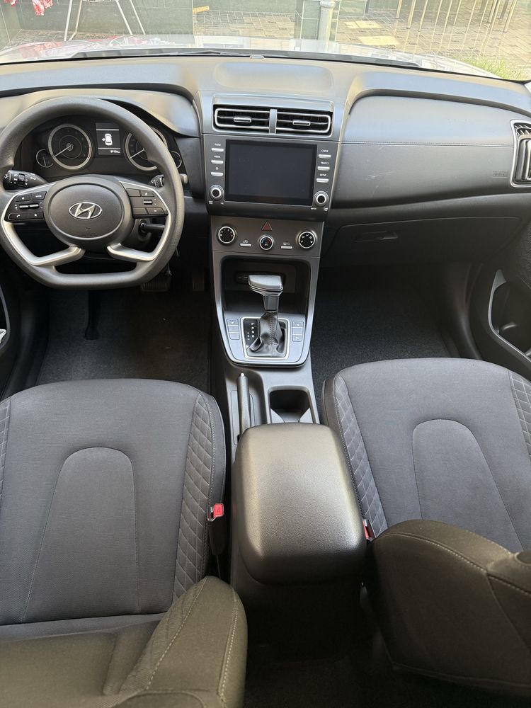 Hyundai creta 1,6