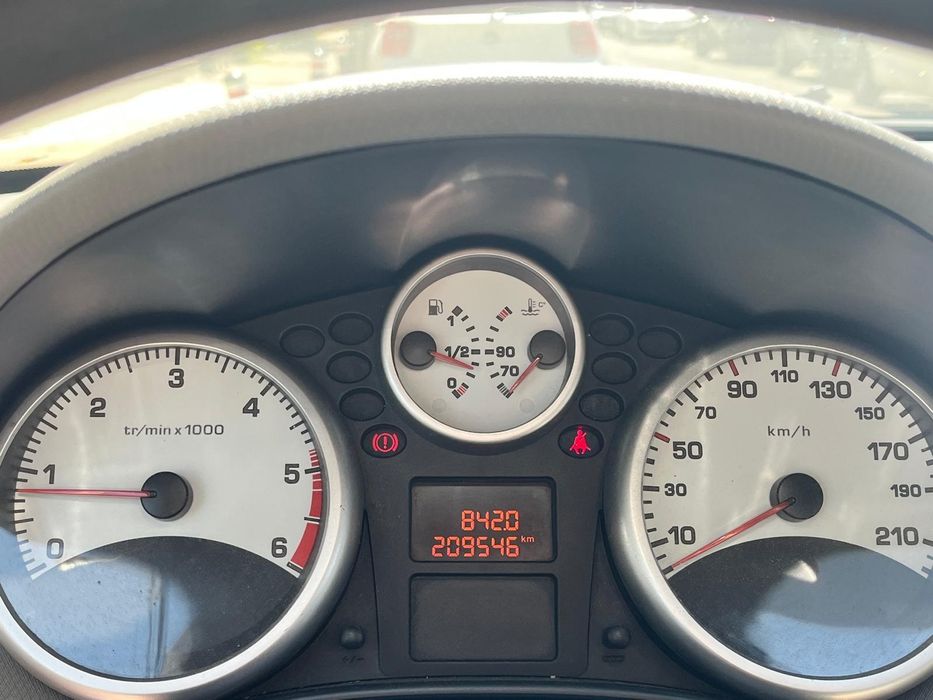 Peugeot 207 1.6 HDi 2007