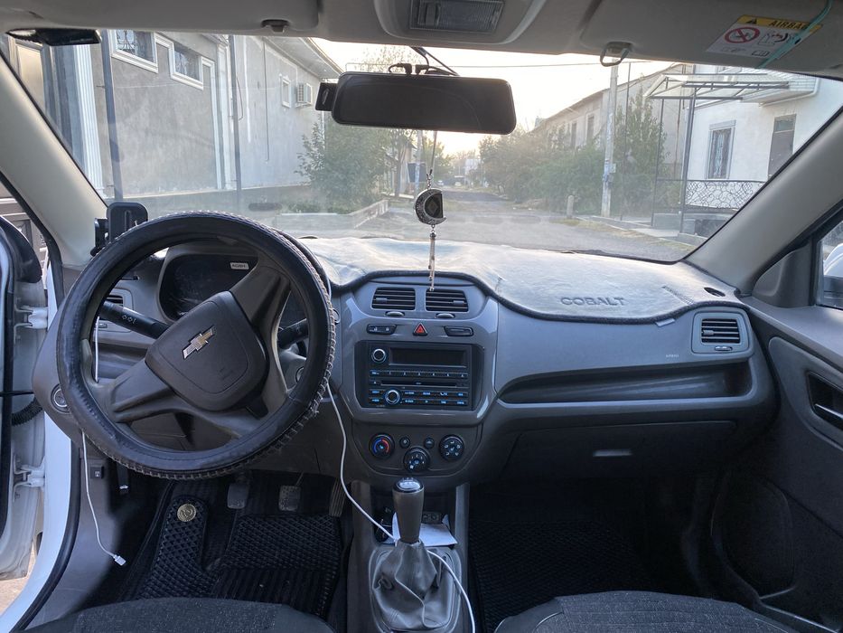 Cobalt 2021 механика