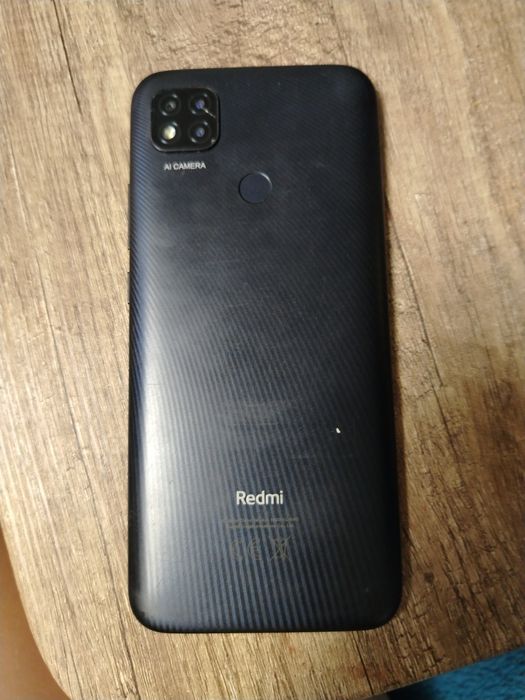 Телефон Redmi c9 32гб  в хорошем состоянии