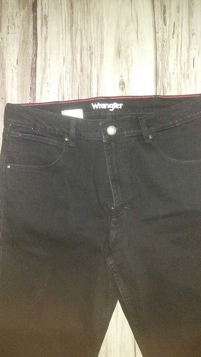 Нови Wrangler мъжки дънки 34х30 men jeans regular