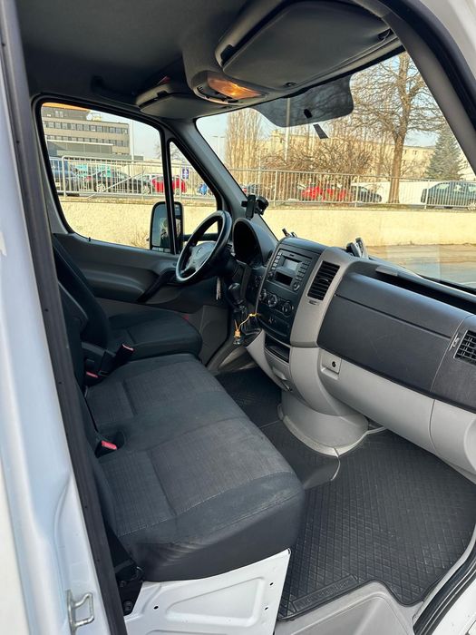 Mercedes sprinter 316