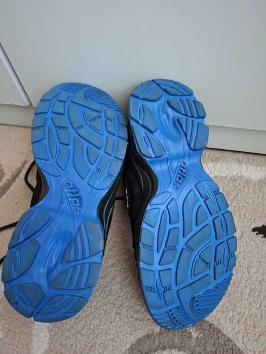 Pantofi de protectie  38 ATLAS