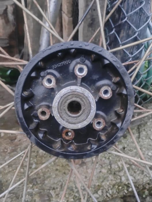 Предна капла за мотор