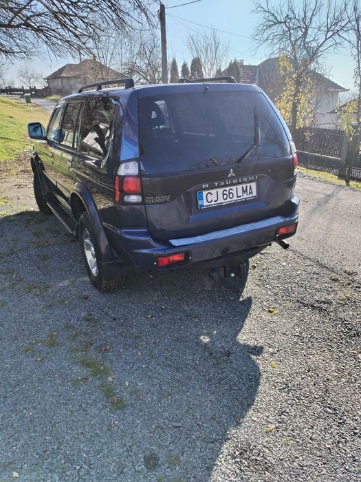 Mitsubishi Pajero Sport