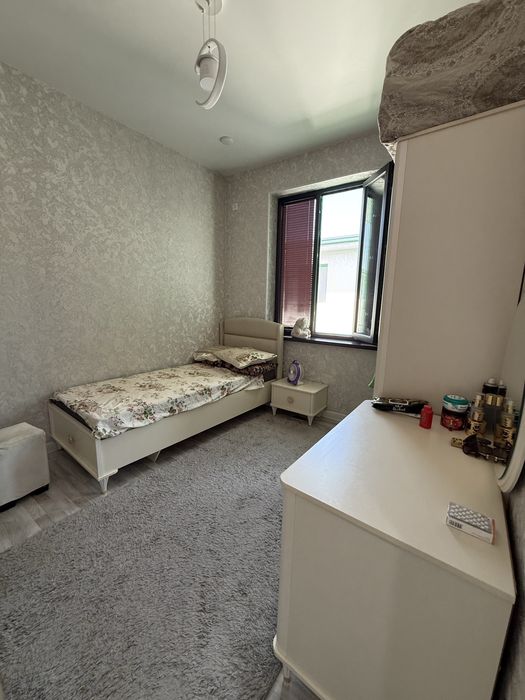 Сергели Чорток махалласи 4 хона ,1.3 сотих подволли коттедж срочнооо